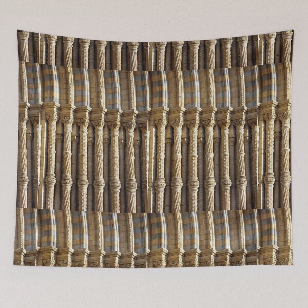 Item preview, Natural History Museum Architecture (Detail) designed and sold by Graham Geldard Photography.