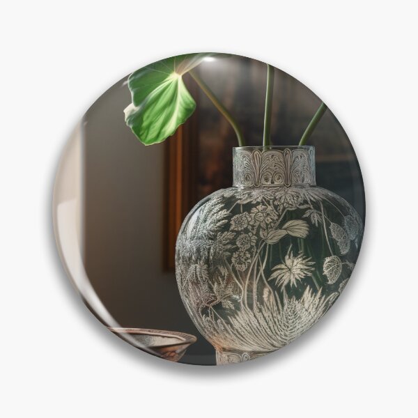 Artikelvorschau, Lotus Flowers in pot Wall Art, interior, Spiritual Wall Art, Zen, Spa - 13 entworfen und verkauft von jetaiart.