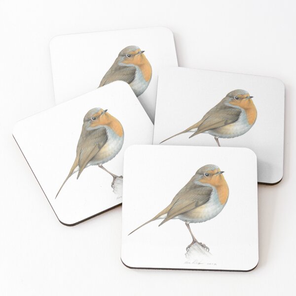 Item preview, Robin designed and sold by LucaMilioneArt.