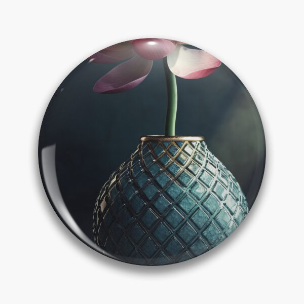 Artikelvorschau, Lotus Flowers in pot Wall Art, interior, Spiritual Wall Art, Zen, Spa - 14 entworfen und verkauft von jetaiart.