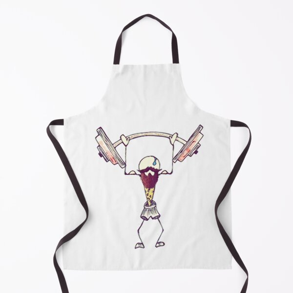 Item preview, The hipster lifter designed and sold by Glenbobagins.