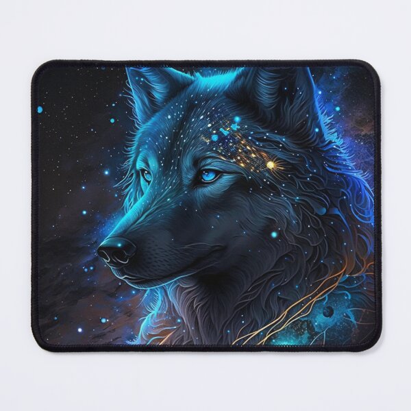 Item preview, Multiverse Wolfdog designed and sold by Nocturne  Paws.
