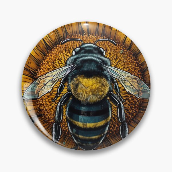 Item preview, Buzzing Sunflower designed and sold by tos42.