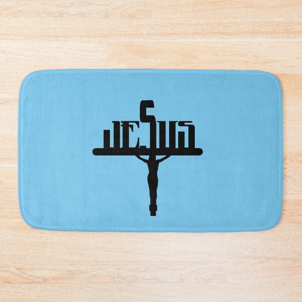 Item preview, Jesus Design Jesus on the cross designed and sold by Abstractdiva.