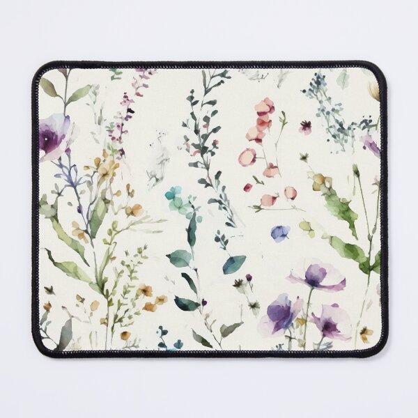 Item preview, wild flowers designed and sold by old-pear.