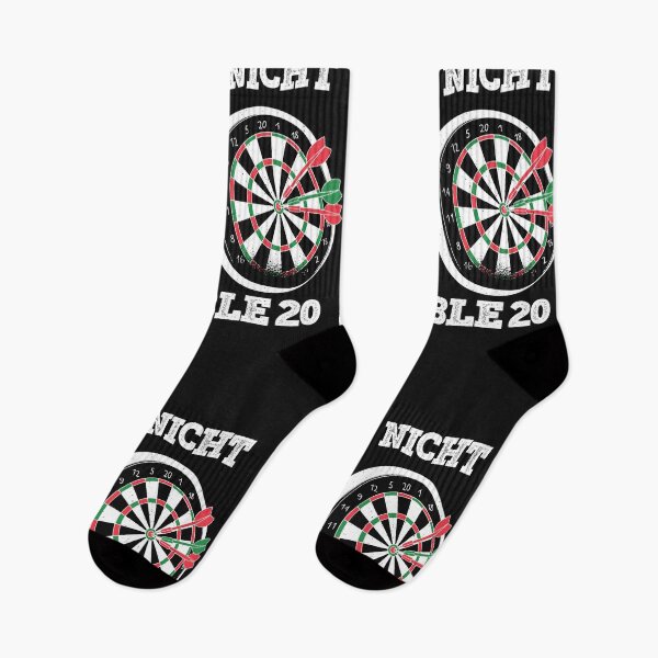 Item preview, 40th Birthday - Darts Doubles 20th designed and sold by ChrisFeil.