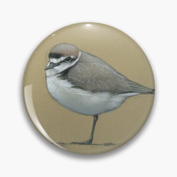 Item preview, kentish plower designed and sold by LucaMilioneArt.