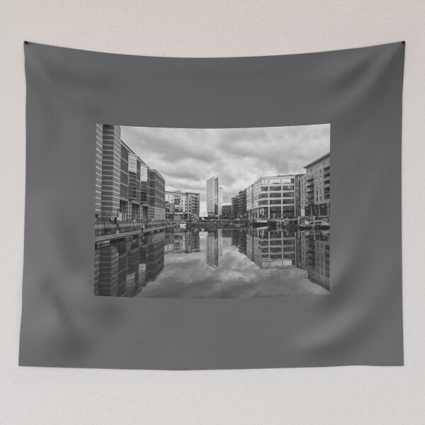 Item preview, Leeds Dock  designed and sold by Alisonchambers2.