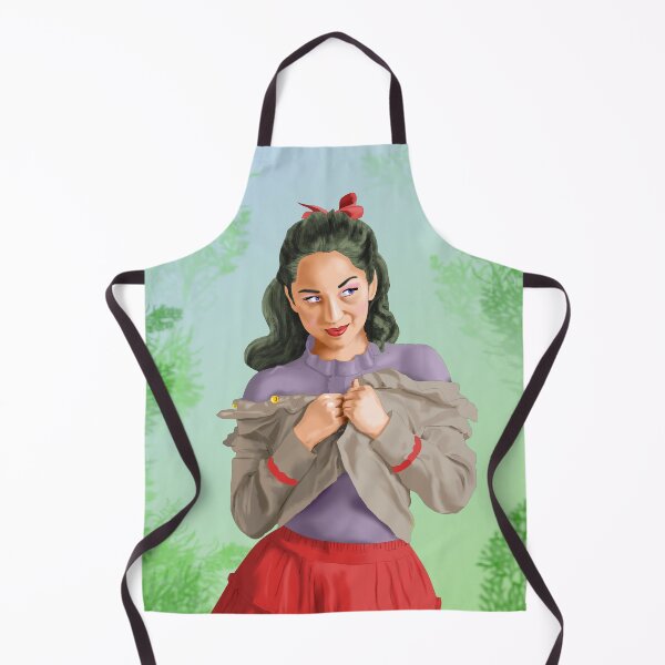 Item preview, Nappi and Young Robber designed and sold by SheroTales.