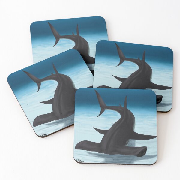 Item preview, Great Hammerhead Shark designed and sold by DatasArts.