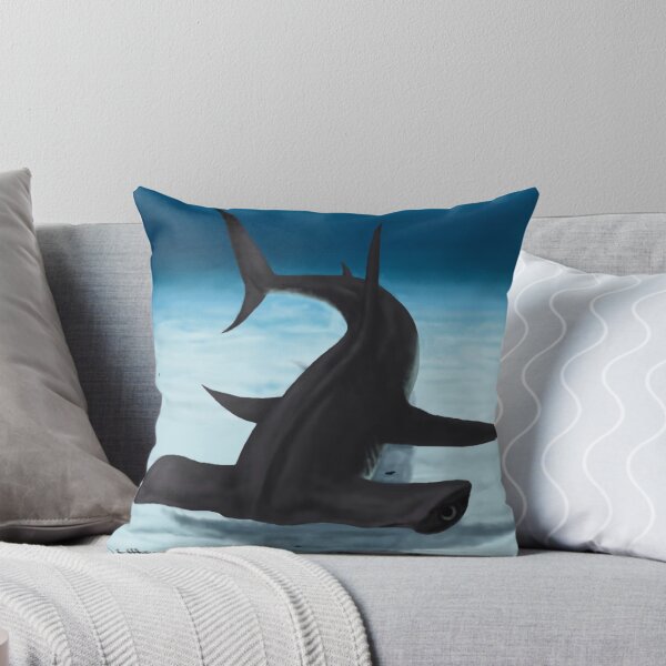 Item preview, Great Hammerhead Shark designed and sold by DatasArts.