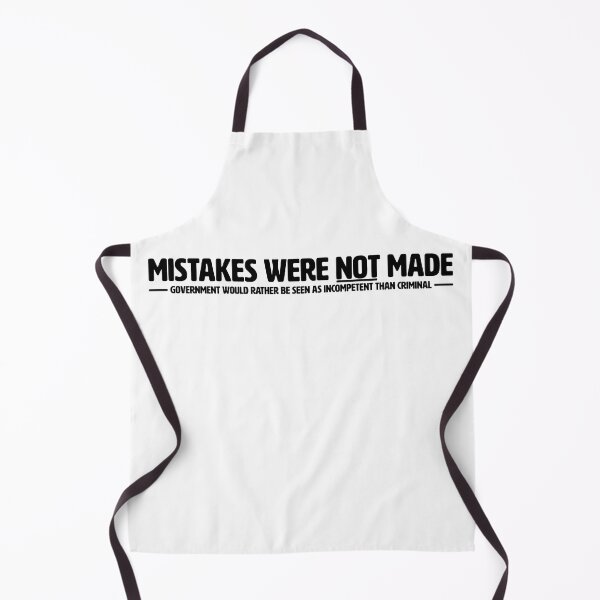 Item preview, MISTAKES WERE NOT MADE designed and sold by axelle1410.