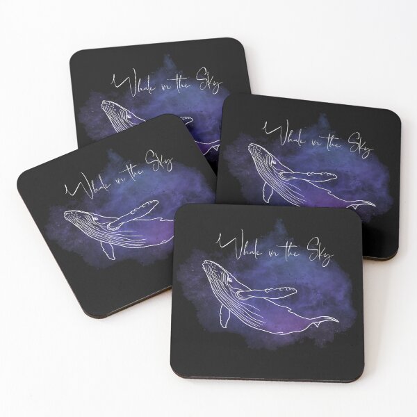 Item preview, Whale in the Sky  designed and sold by Naturascopia.