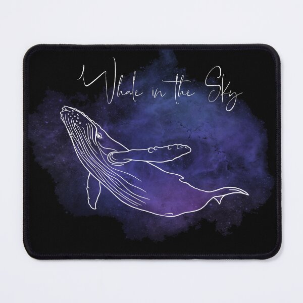 Item preview, Whale in the Sky designed and sold by Naturascopia.