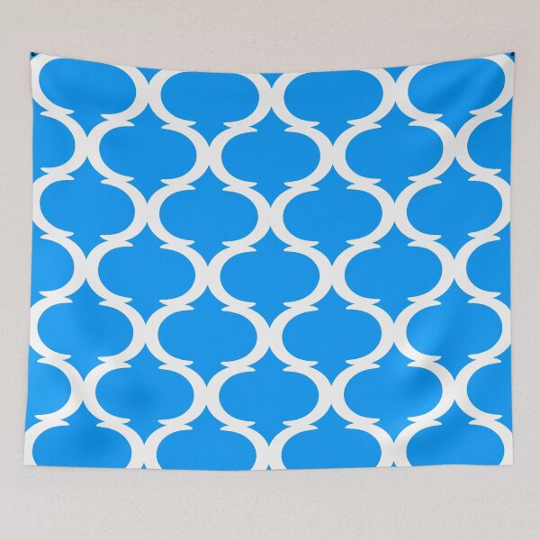 Item preview, Moroccan Quatrefoil 23 designed and sold by Makanahele.