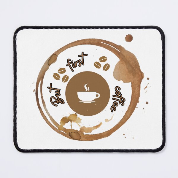 Item preview, But first coffee designed and sold by Dwarf7.