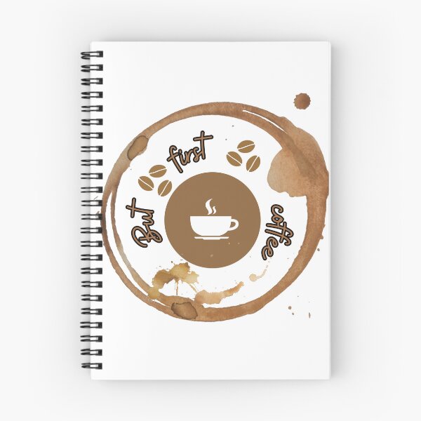 Item preview, But first coffee designed and sold by Dwarf7.