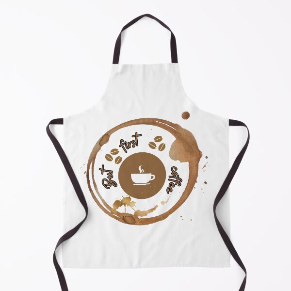 Item preview, But first coffee designed and sold by Dwarf7.