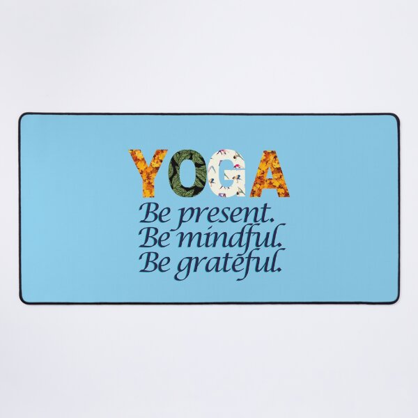 Item preview, Yoga - Mindful Movement, Mindful Breath, Mindful Life: Find Harmony and Balance with this Inspiring Design designed and sold by Katedesignz.