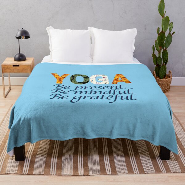 Item preview, Yoga - Mindful Movement, Mindful Breath, Mindful Life: Find Harmony and Balance with this Inspiring Design designed and sold by Katedesignz.