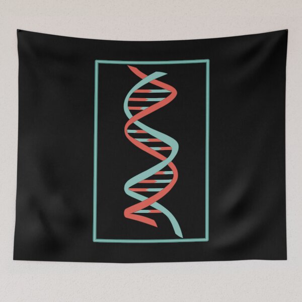 Item preview, DNA Double Helix designed and sold by Sfumata Illustration.