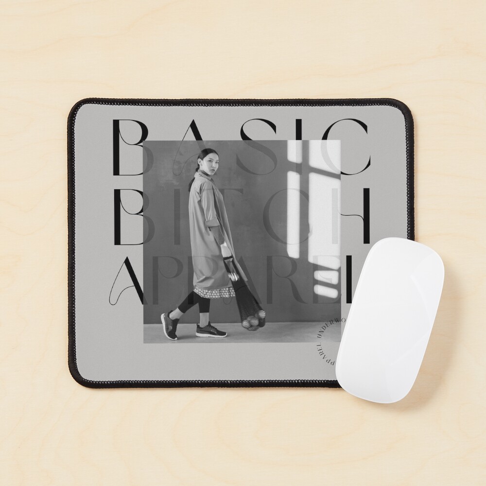 Item preview, Mouse Pad designed and sold by RagWeasel.
