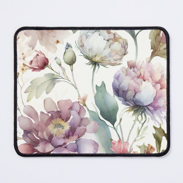 Item preview, summer flowers designed and sold by old-pear.