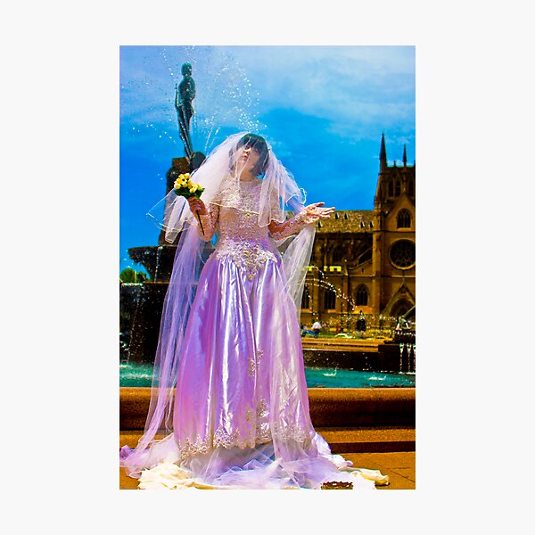 Item preview, The bride part 2 designed and sold by David Petranker.