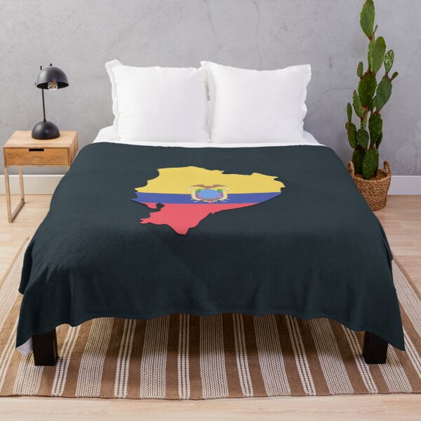 Item preview, Ecuador designed and sold by FlatFlags.