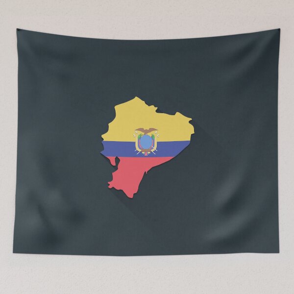Item preview, Ecuador designed and sold by FlatFlags.