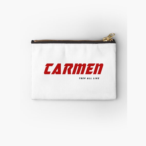 Artikelvorschau, Carmen entworfen und verkauft von t-hype.