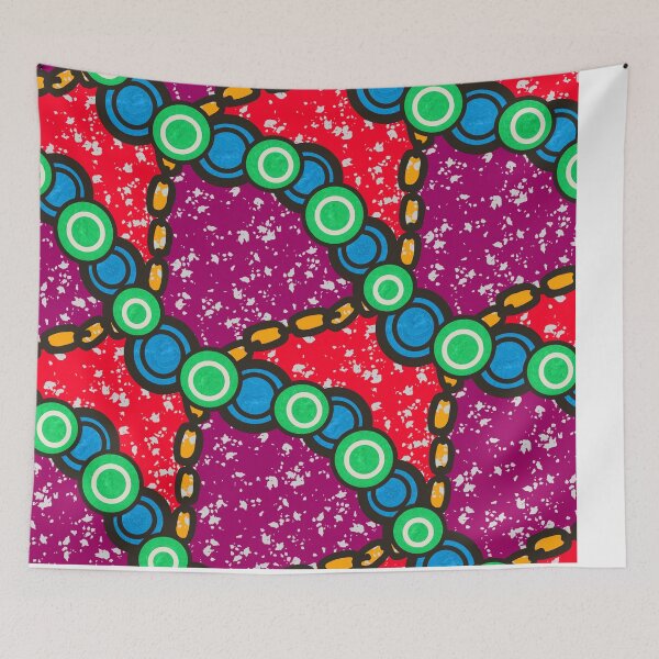 Item preview, Ankara Wax Print 45 designed and sold by hellcom.