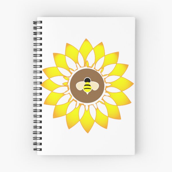 Item preview, BEE on a Sunflower designed and sold by NashG-art.