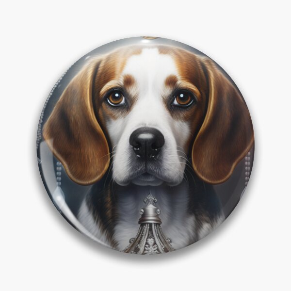 Artikelvorschau, Enigmatic Beagle entworfen und verkauft von Nocturne  Paws.