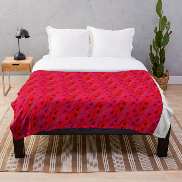 Item preview, Electric Pink Ankara Wax Print  designed and sold by hellcom.