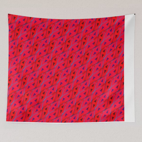 Item preview, Electric Pink Ankara Wax Print  designed and sold by hellcom.
