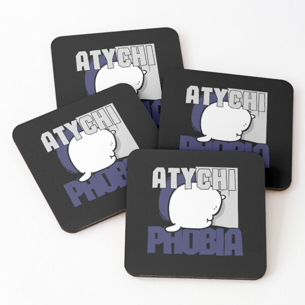 Item preview, Atychiphobia designed and sold by Drzamag.