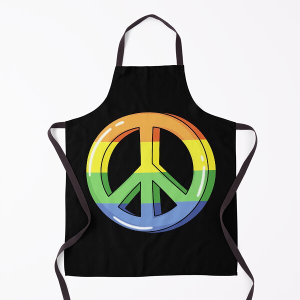 Item preview, Questioning Pride Peace Sign designed and sold by everything4eva.
