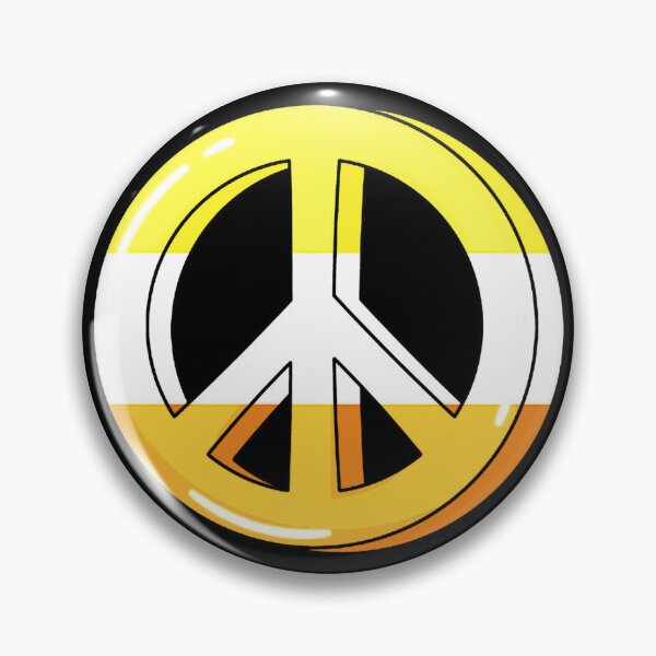 Item preview, Maverique Pride Peace Sign designed and sold by everything4eva.