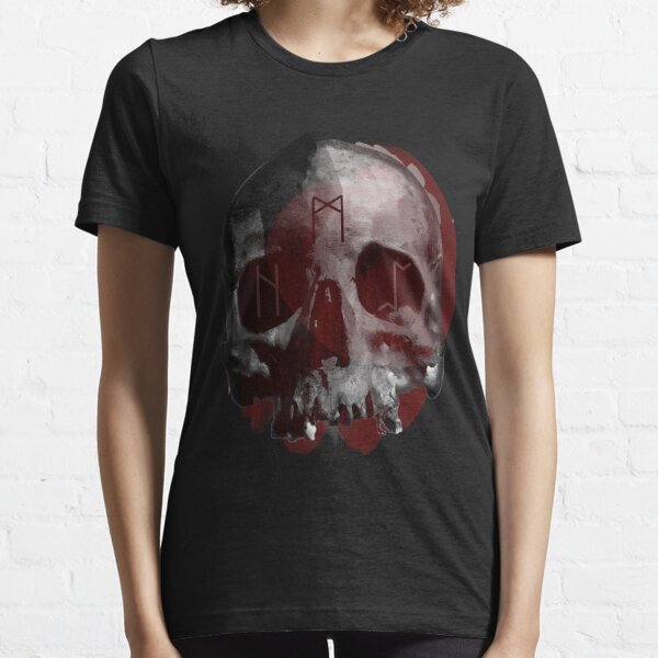 Viking Skull Essential T-Shirt