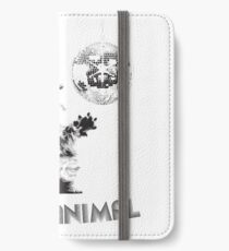 Party Animal Cat iPhone Wallet/Case/Skin
