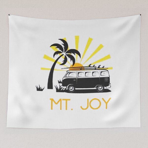 Item preview, Mt Joy designed and sold by juliushans.