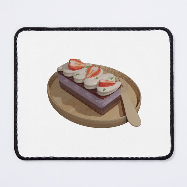 Item preview, Strawberry cake designed and sold by Jessy Ku.