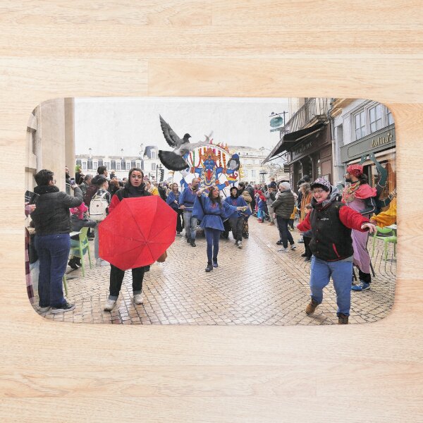 Item preview, vr/ 3173 / finition 2023 - 3 - Carnaval de Poitiers sur le Théme de : Bollywood  - Okaio-Umin Créations  Olavia-Olao designed and sold by o.okaïo.