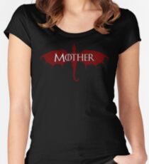 Mother Women's Fitted Scoop T-Shirt