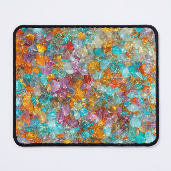 Item preview, glass stones designed and sold by PandorasWelt.