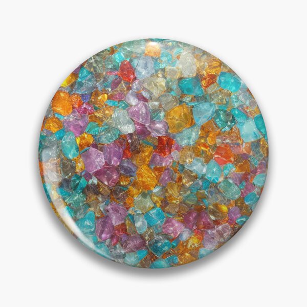 Item preview, glass stones designed and sold by PandorasWelt.