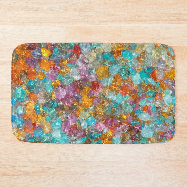 Item preview, glass stones designed and sold by PandorasWelt.