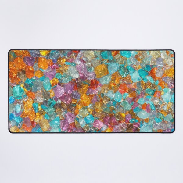 Item preview, glass stones designed and sold by PandorasWelt.