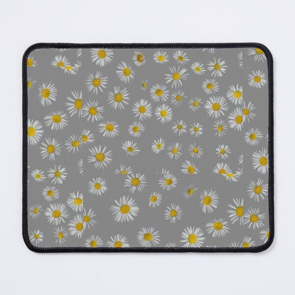 Item preview, White Flowers Pattern designed and sold by AzlanStudio.